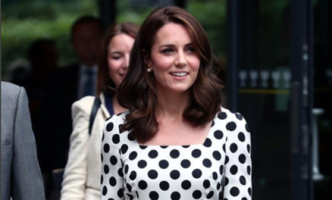 What To Ask Your Hairdresser For If You Want Kate Middleton S New