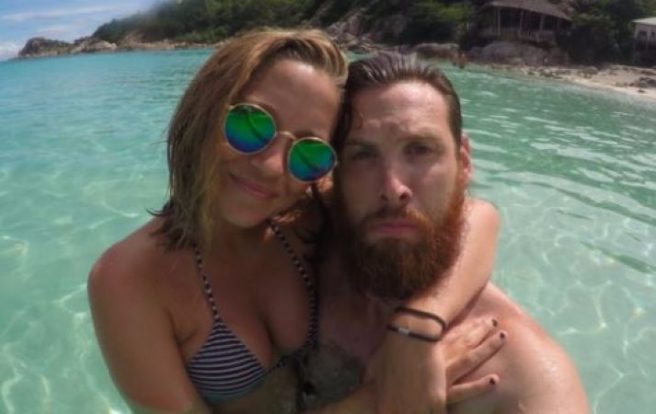 Relationship goals: ‘Without your push, we never would have fallen’