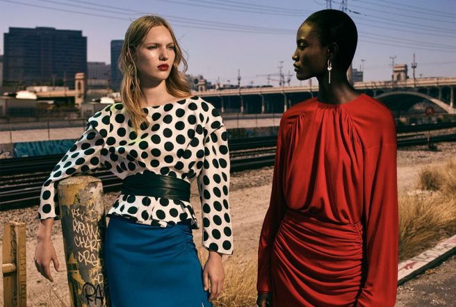 New season alert! Zara’s A/W runway-ready collection just landed