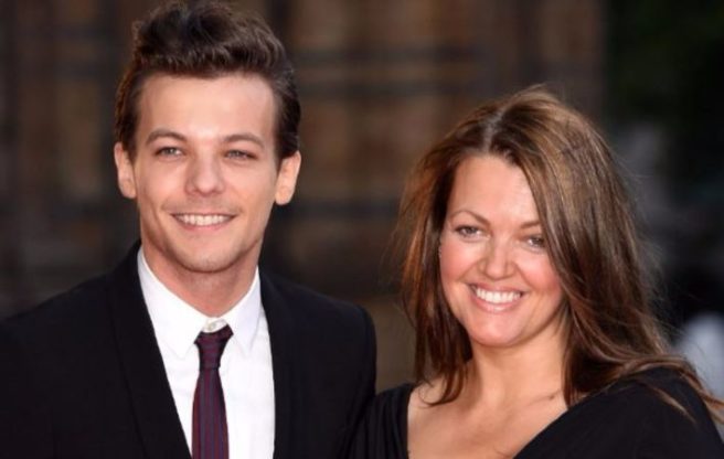 Louis Tomlinson says his mum urged him to reconcile with Zayn