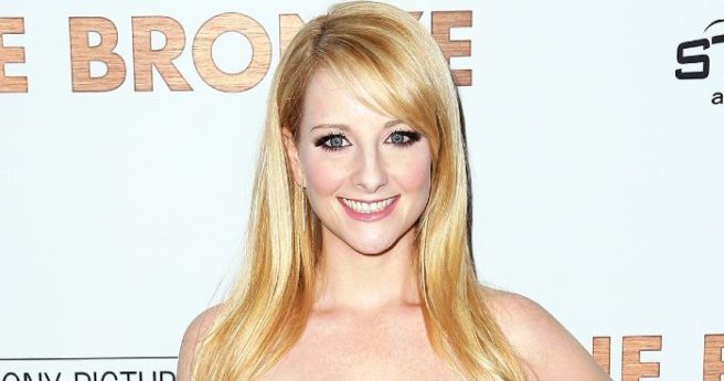 Congrats The Big Bang Theory Star Melissa Rauch Is Expecting A Baby Shemazing Melissa rauch is a mom! the big bang theory star melissa rauch