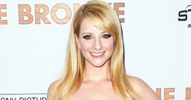 Congrats! The Big Bang Theory star Melissa Rauch is expecting a baby
