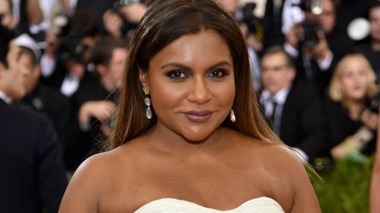 Congrats! Oprah confirms Mindy Kaling is expecting her first child