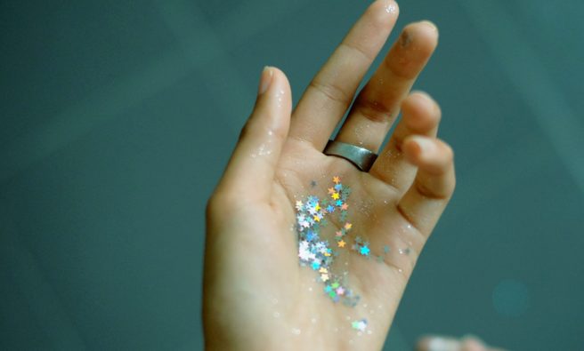 COMMENT: Why putting glitter in your vagina is a feminist issue