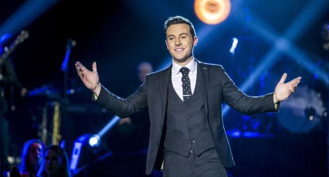 Single pringle: Nathan Carter says he 'doesn't know' what a love life is |  SHEmazing!