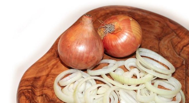 This is exactly why onions sting your eyes and make you CRY