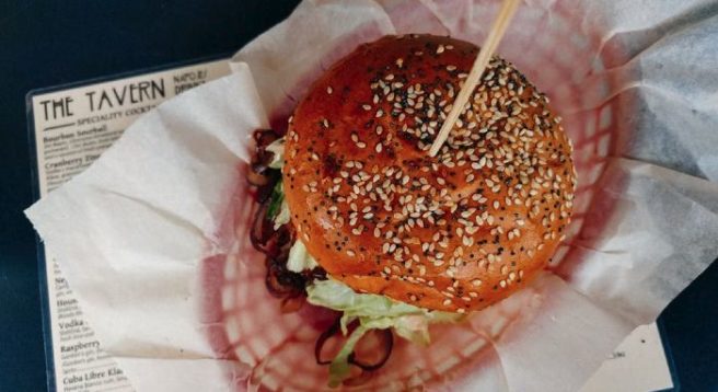 Apparently, more than half of us are eating undercooked burgers