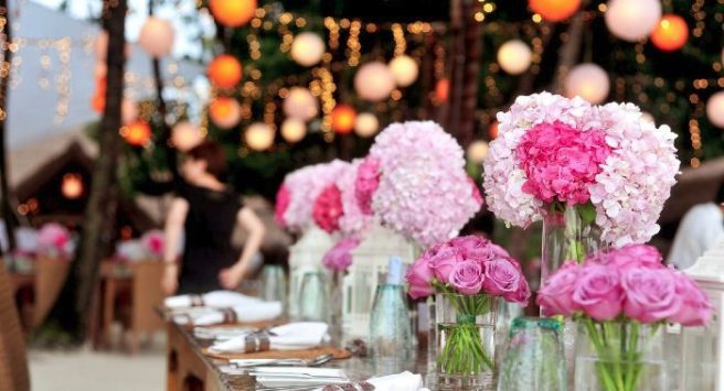 The wedding showcase of our dreams is taking place this week