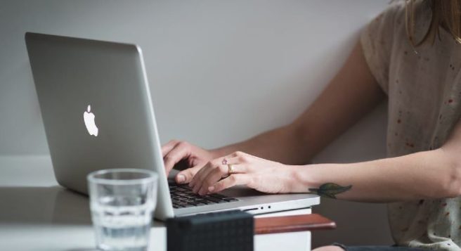 Sitting at a computer all day can be mentally exhausting, says science