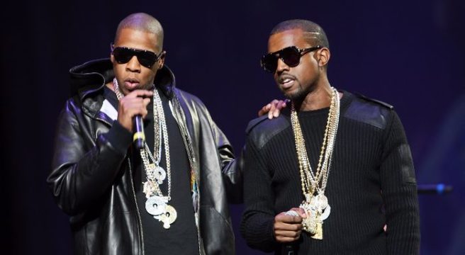 Kanye West is suing Jay Z’s Tidal and the bromance is officially over