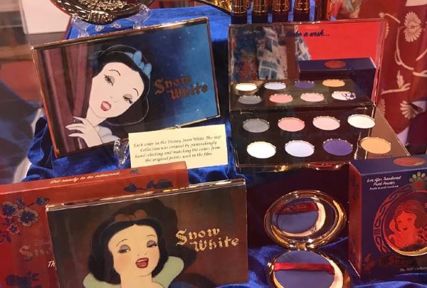 There is a Snow White makeup collection coming, and we can’t deal