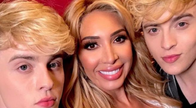 ‘Póg mo thóin’: Jedward teach Farrah Abraham phrases as Gaeilge
