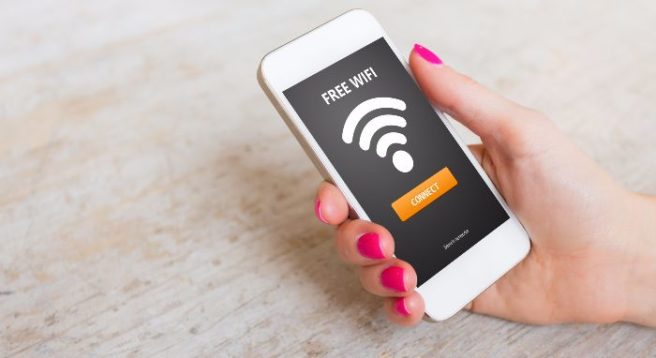 22,000 people unknowingly agreed to clean toilets in exchange for WiFi