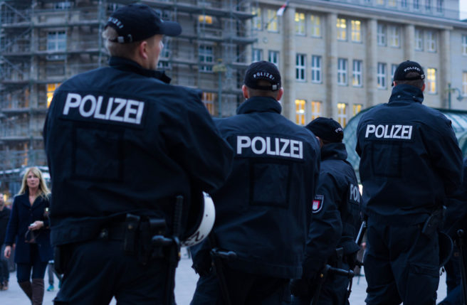 One dead and three injured after shots fired in German nightclub