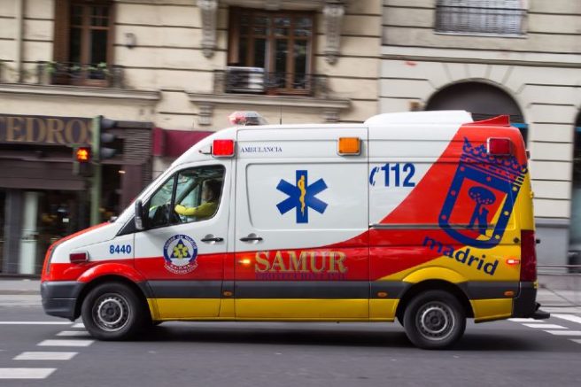 Dozens seriously injured following commuter train crash in Barcelona