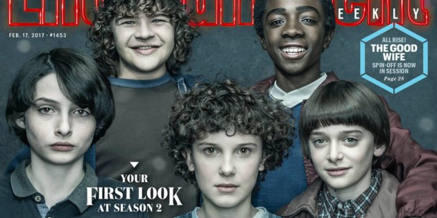 It S Back Netflix Have Confirmed Stranger Things 2 Release Date