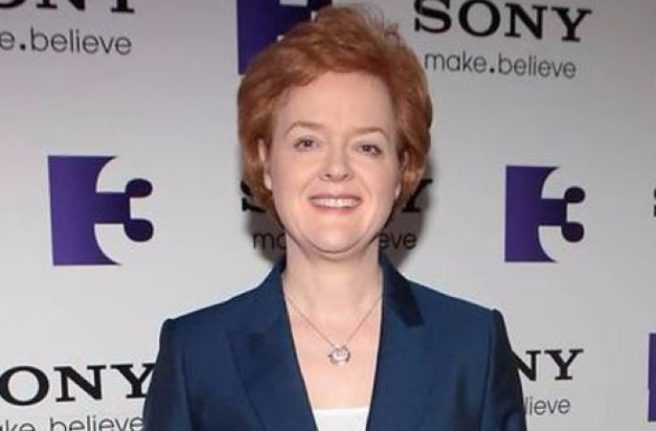 It’s goodbye: Ursula Halligan steps down after 18 years with TV3