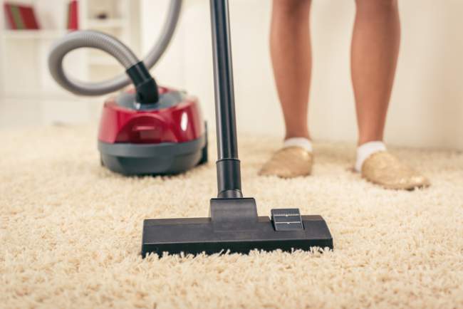 Household dust could contribute to weight gain, a new study finds