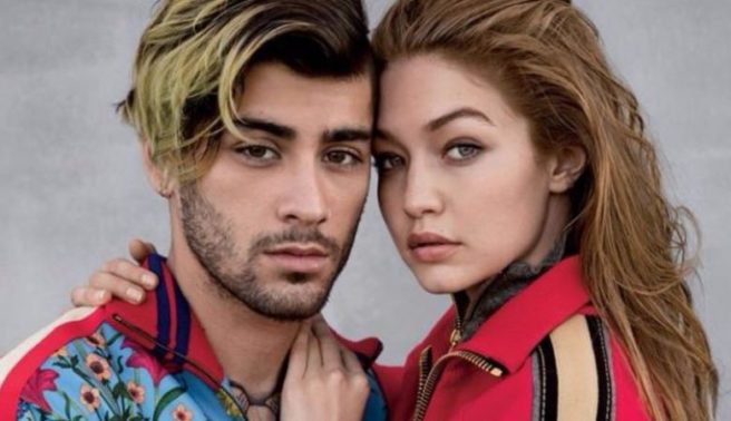 Vogue issues apology following Zayn and Gigi’s ‘gender-fluid’ cover