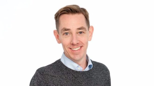 Ryan Tubridy has commented on the RTÉ gender pay gap debacle