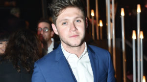 Niall Horan buys breakfast for fans camping outside his London venue