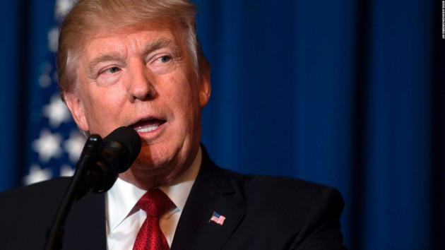 ‘Need the WALL, need the BAN’ Trump’s reaction to the Egypt attack