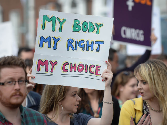 Any Nasty Women in the crowd? This pro-choice event is for you