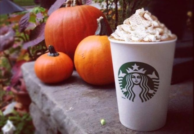 PSA: Your pumpkin spice latte could be back sooner than you think