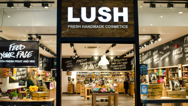 Say it ain’t so! LUSH bid farewell to 45 of its most loved products