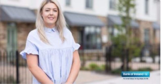 Move back home? Bank of Ireland have pulled controversial campaign