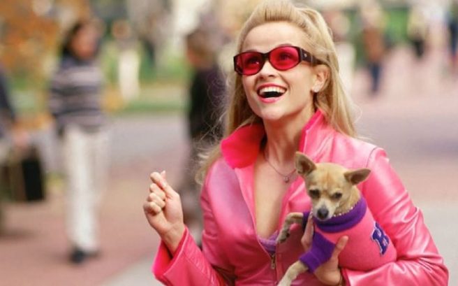 Reese Witherspoon tried on Elle Woods’ wardrobe 16 years later