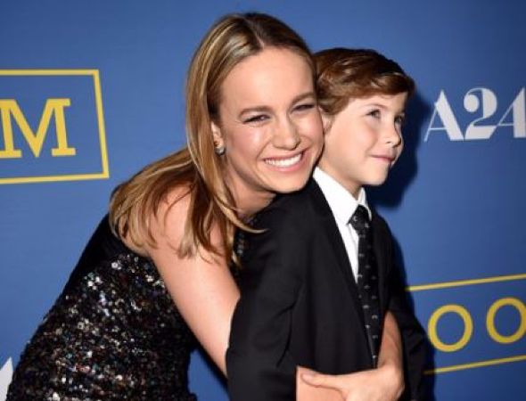‘Backed up against a wall’ Brie Larson on wanting to quit acting