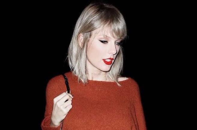 Taylor is confusing and exciting fans with curious snake videos