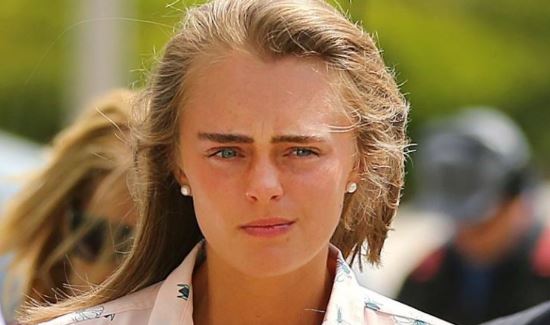 Anger over sentencing of woman guilty of urging partner’s suicide