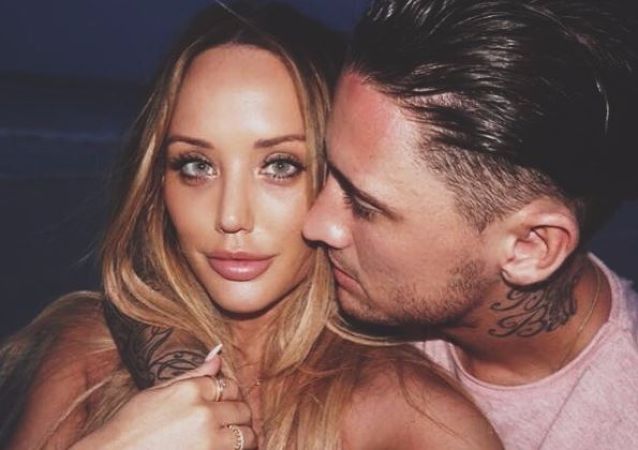 ‘We had a good run’ Stephen Bear has split from Charlotte Crosby