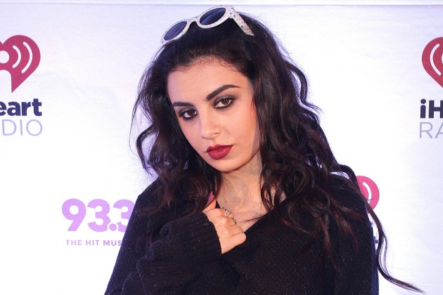 Charli XCX flips the male gaze on its head for her new music video