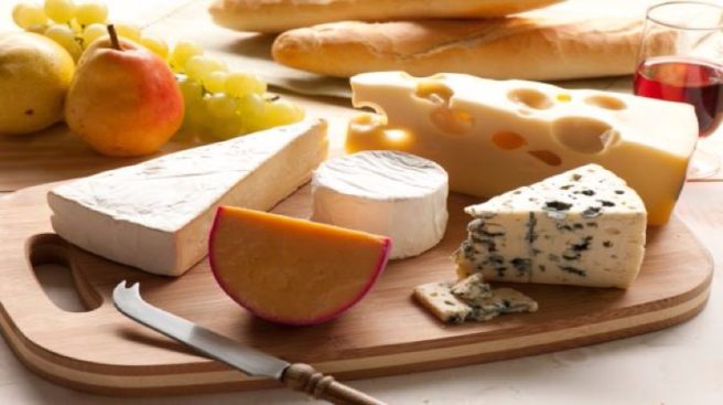 Science has just identified a huge benefit to cheese consumpton