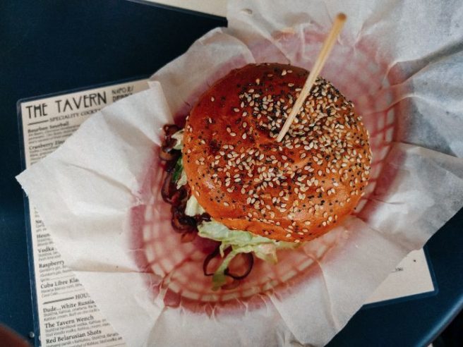 Not heading to EP? Check out this free Dublin foodie festival instead