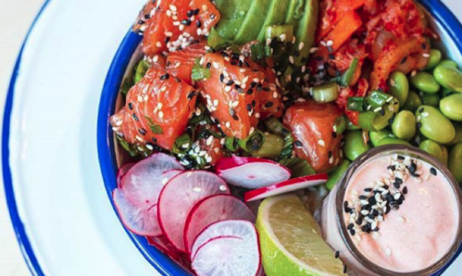 Fan of Cocu? Get down there quick, the fit food cafe is closing today
