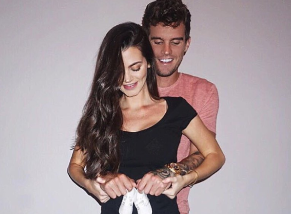 Gaz Beadle reveals he and Emma McVey are expecting their first child
