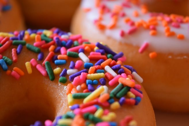 This retailer is giving Leaving Cert students free doughnuts today