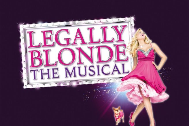 Grab the girls! Legally Blonde The Musical is coming back to Dublin