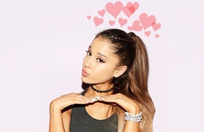 Ariana Grande Has Responded To Her Horrifying Instagram Hack Ordeal Shemazing