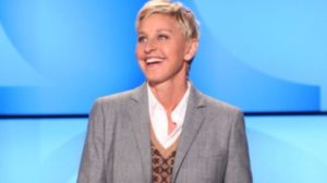 ‘Why God, why?’ Ellen DeGeneres shares a photo of her teenage self
