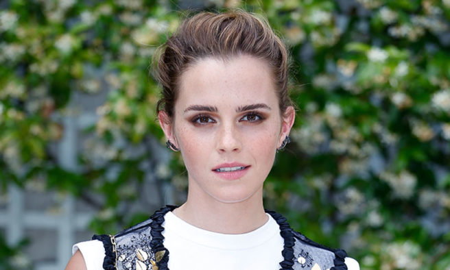‘She inspires me’ Emma Watson named most influential celebrity