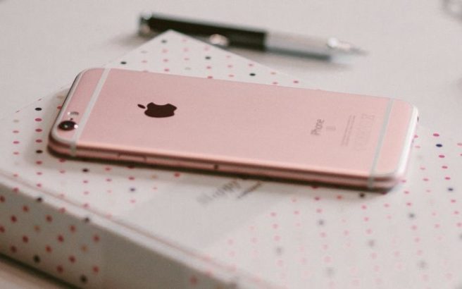 Curses! Apparently Apple wont be making any more rose gold iPhones
