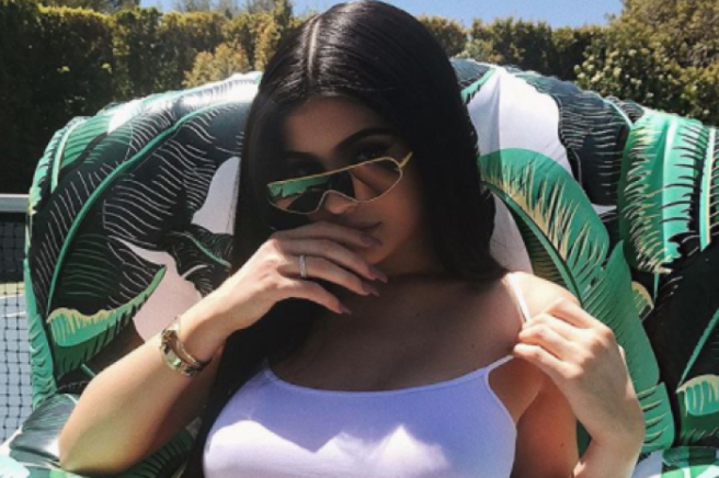 Kylie revealed the value of her empire, and the figure is crazy