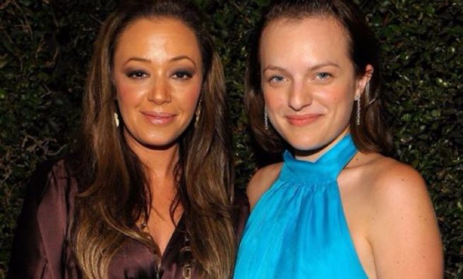 ‘That’s for her to learn’ Leah Remini on Elisabeth Moss and her faith