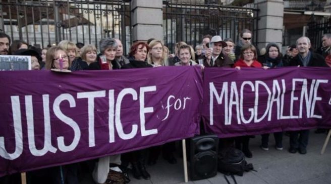 Magdalene laundry survivors to be honoured at rally in Dublin today