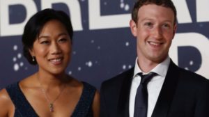 Mark Zuckerberg has announced the birth of his second daughter